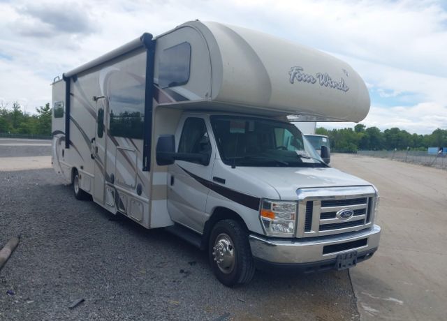 Ford E-450