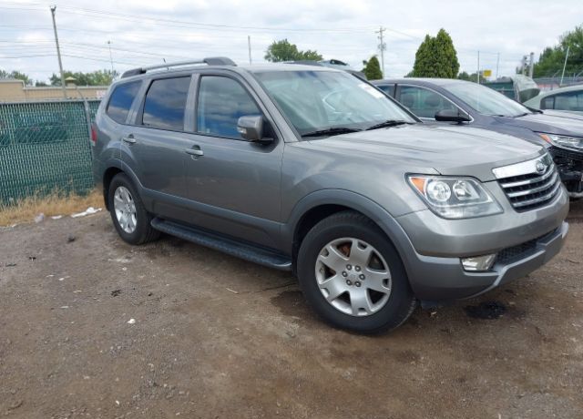 Kia Borrego