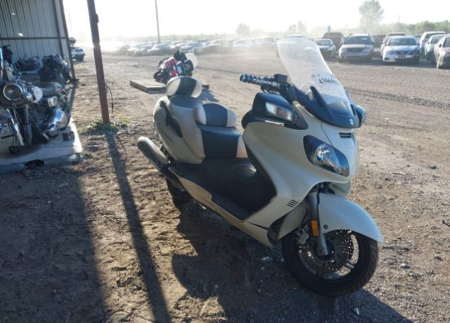 Suzuki AN650