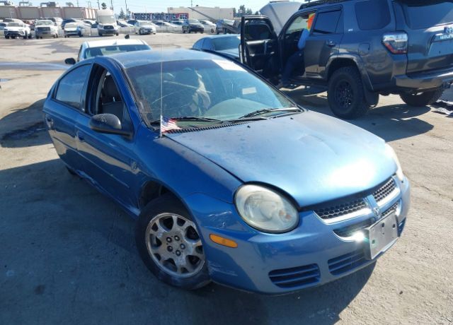 Dodge Neon