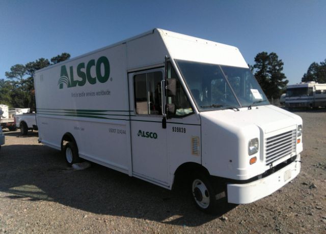 Ford E-450