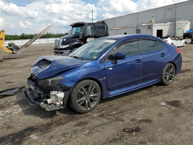Subaru WRX