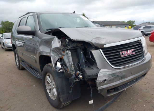 GMC Yukon