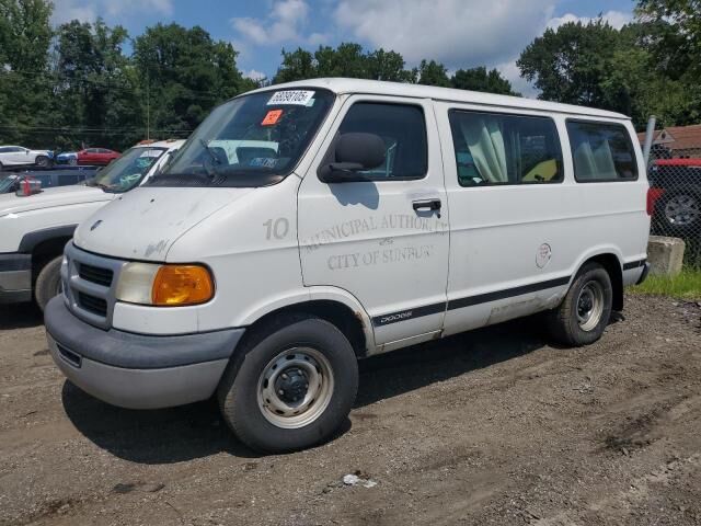 Dodge Ram Van