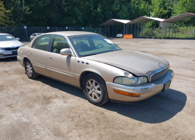 Buick Park Avenue