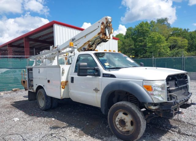 Ford F-450
