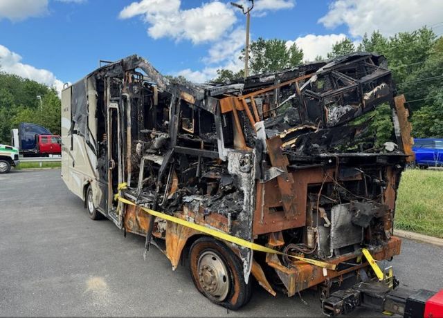 Ford Motorhome Chassis