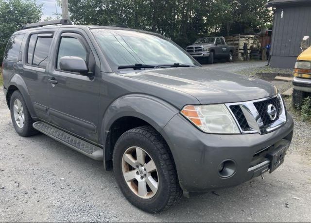 Nissan Pathfinder