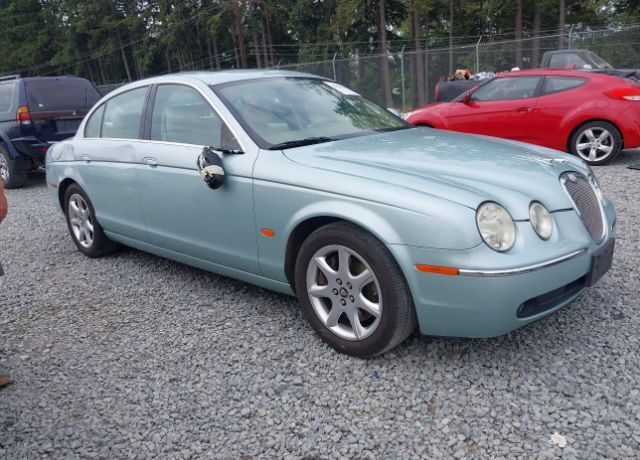 Jaguar S-Type