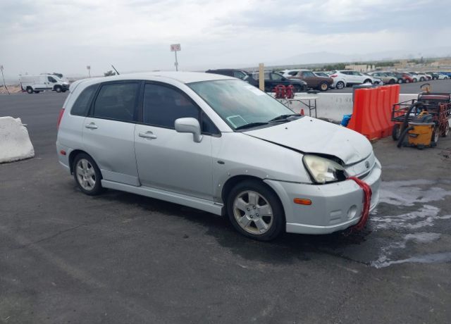 Suzuki Aerio