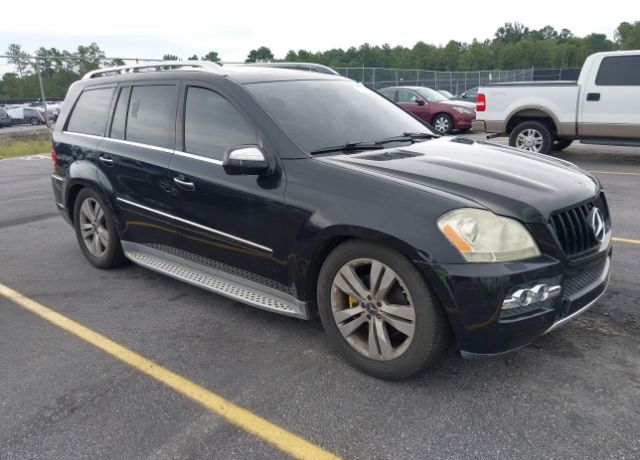 Mercedes-Benz GL-Class