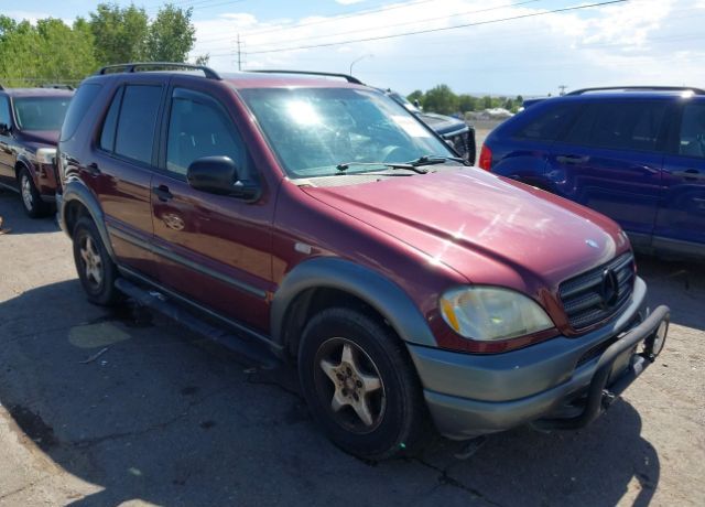 Mercedes-Benz M-Class