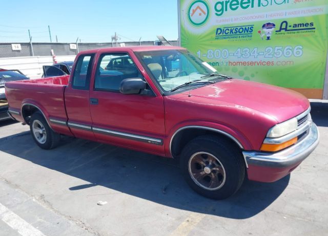 Chevrolet S-10 Pickup