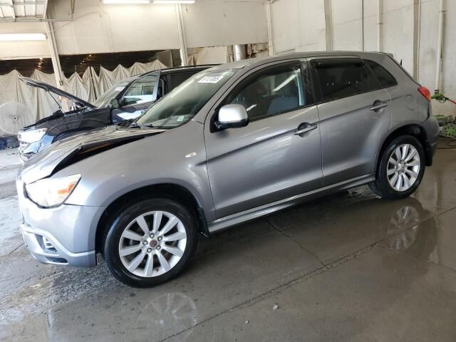 Mitsubishi Outlander Sport
