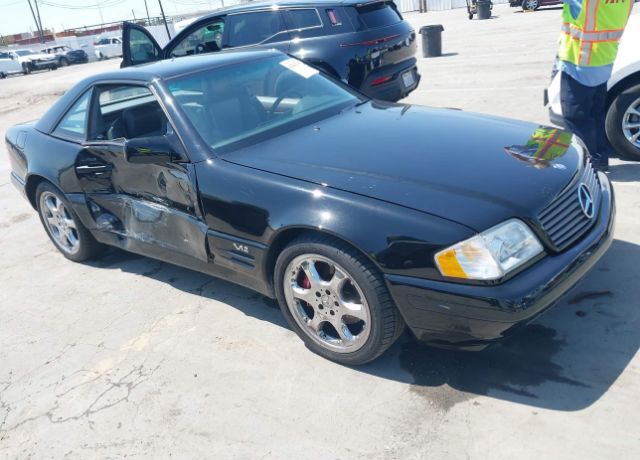 Mercedes-Benz SL-Class