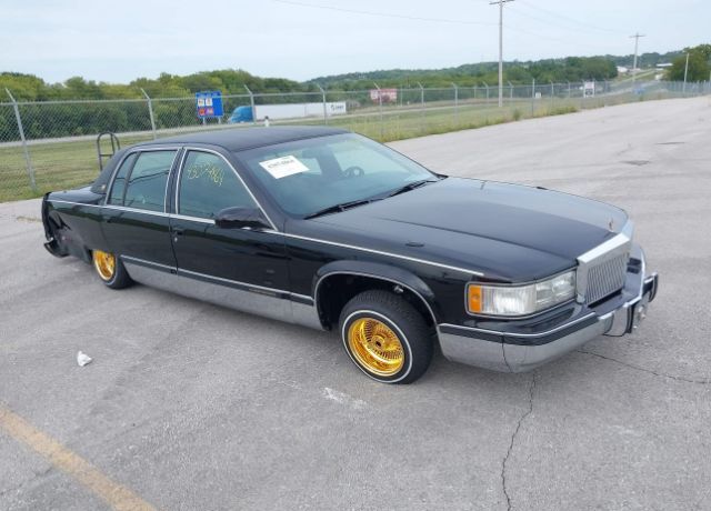 Cadillac Fleetwood