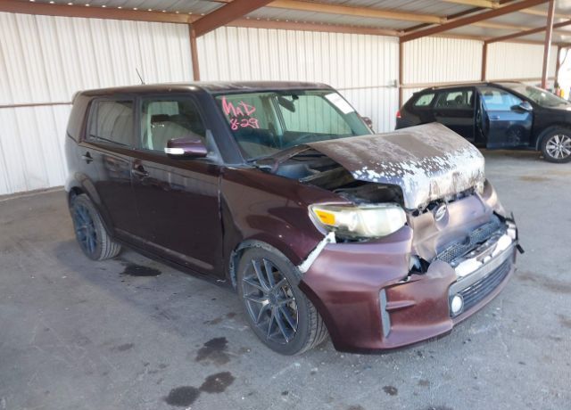 Toyota SCION xB