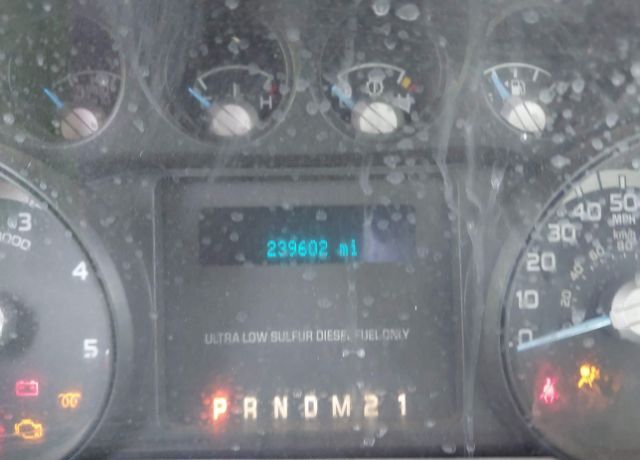 Ford F-550