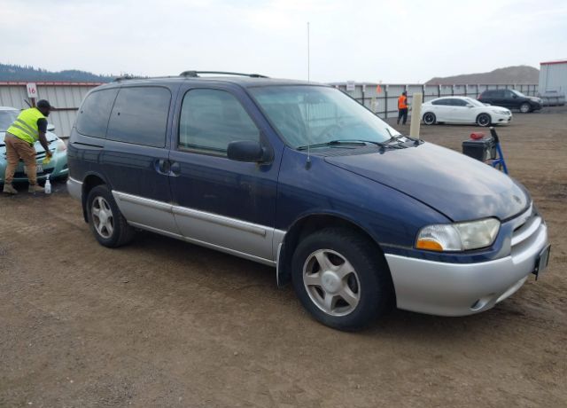 Nissan Quest