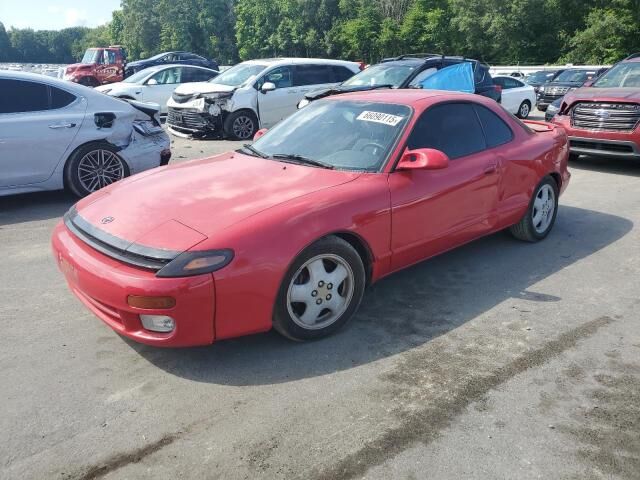 Toyota Celica