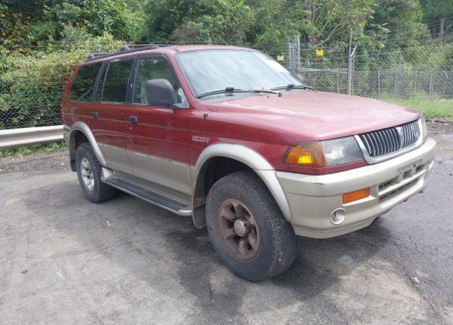 Mitsubishi Montero Sport