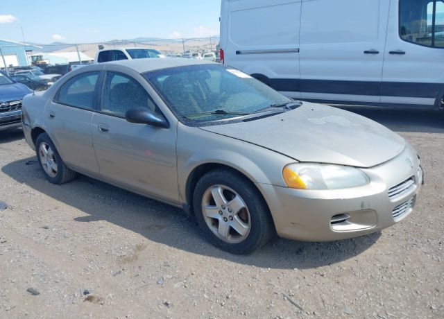 Dodge Stratus
