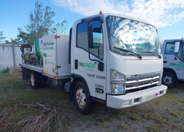 Isuzu NQR/NRR