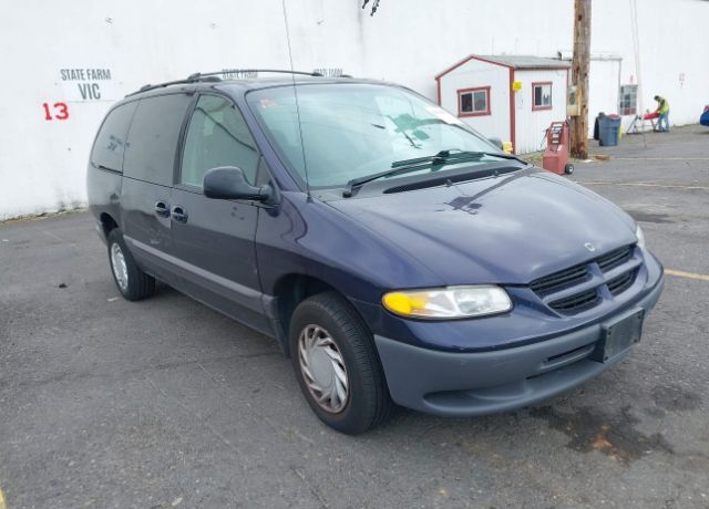 Dodge Caravan/Grand Caravan