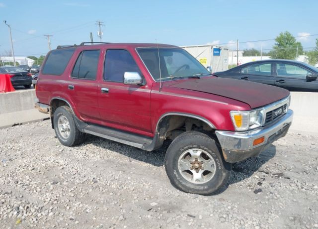 Toyota 4-Runner