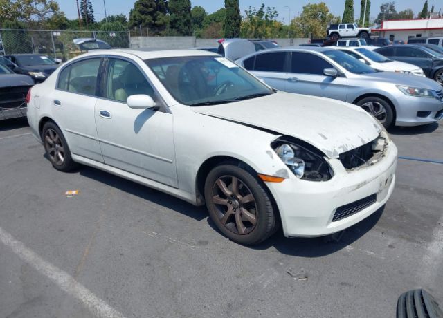 Infiniti G35