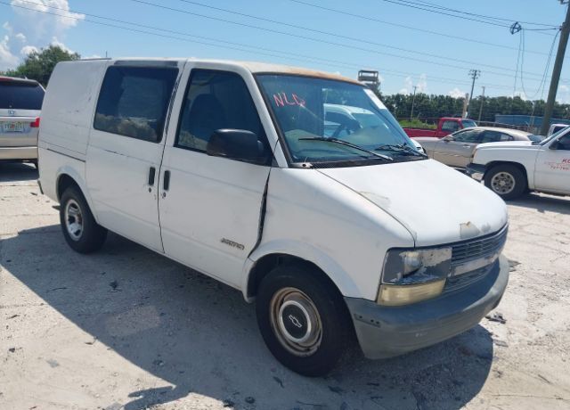 Chevrolet Astro Van