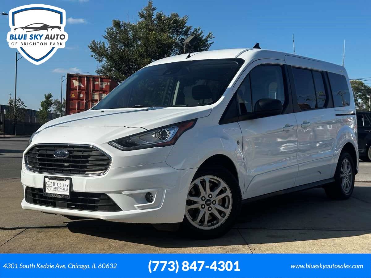 2020 FORD Transit