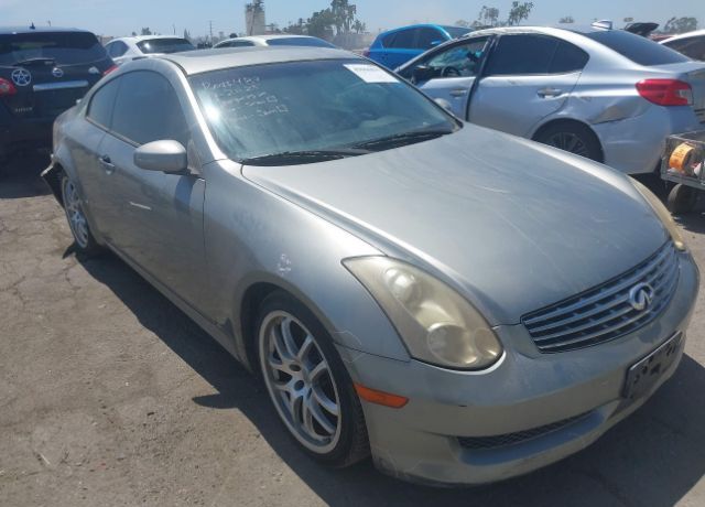Infiniti G35
