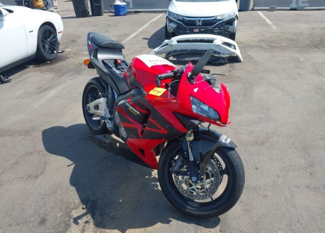 Honda CBR600