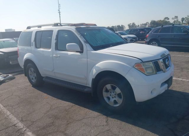 Nissan Pathfinder