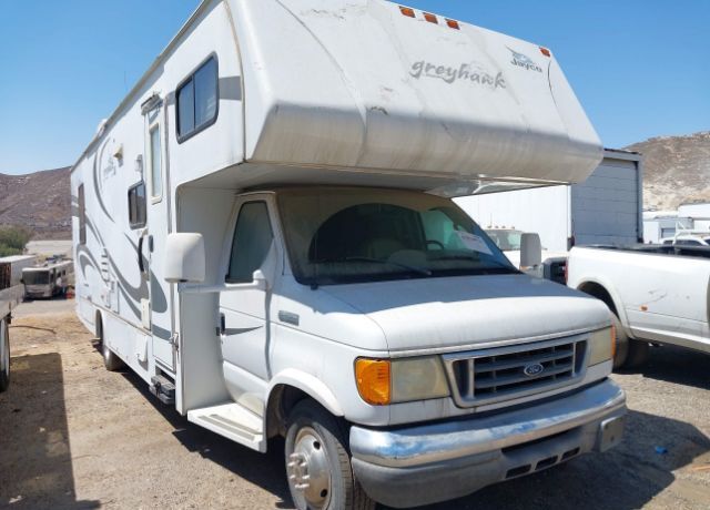 Ford E-450