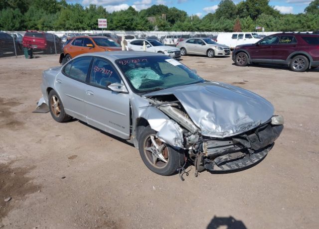 Pontiac Grand Prix