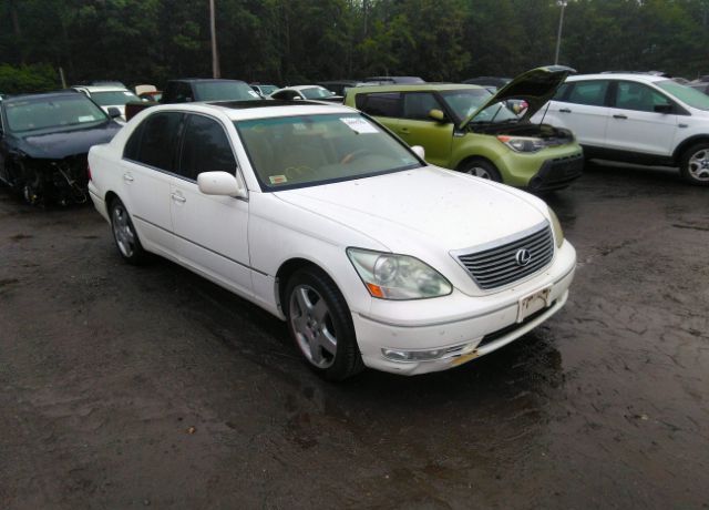 Lexus LS