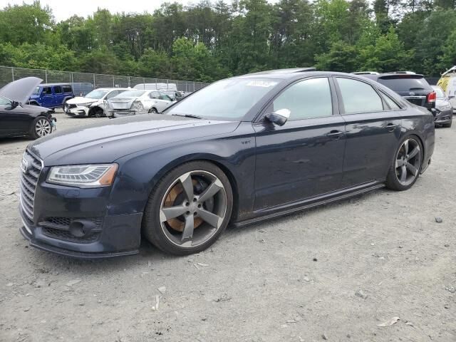 Audi S8