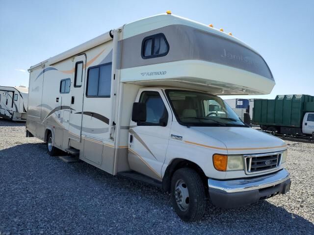 Ford E-450