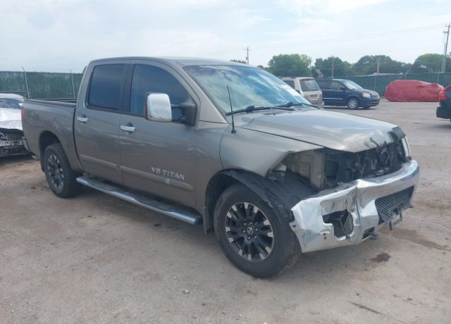 Nissan Titan