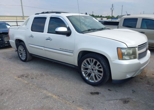 Chevrolet Avalanche