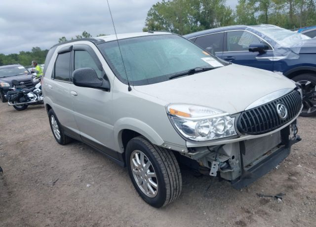 Buick Rendezvous