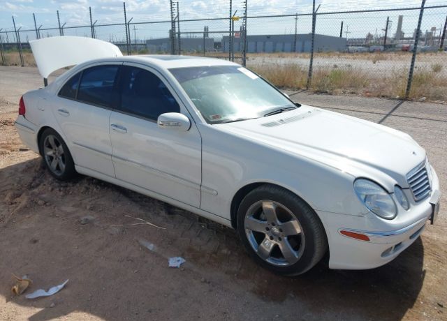 2006 MERCEDES-BENZ E-Class