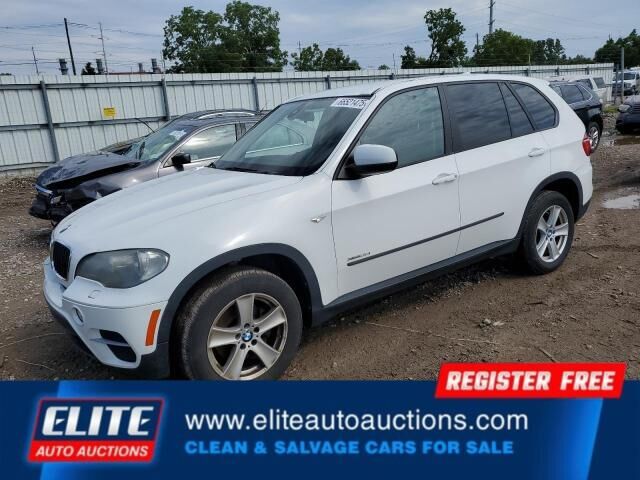 2011 BMW X5