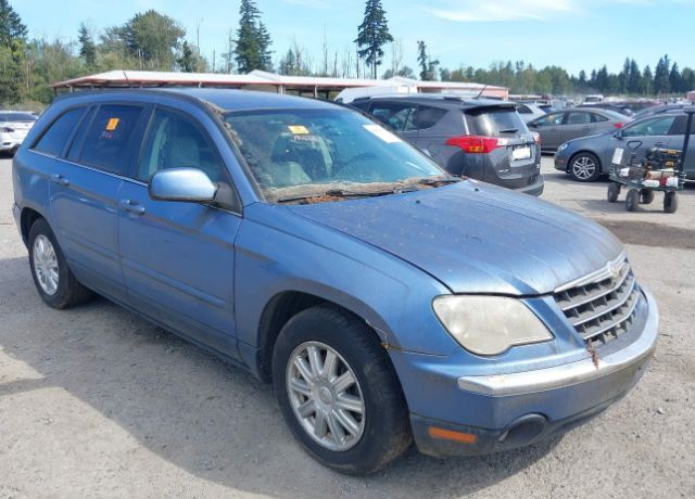 Chrysler Pacifica