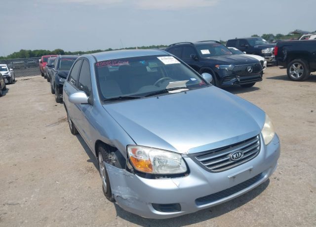 Kia Spectra