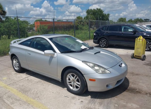 Toyota Celica