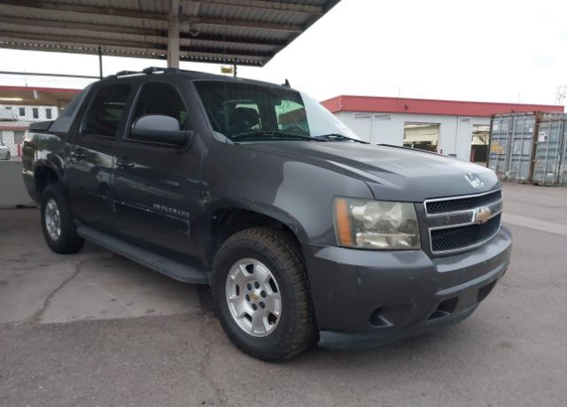Chevrolet Avalanche
