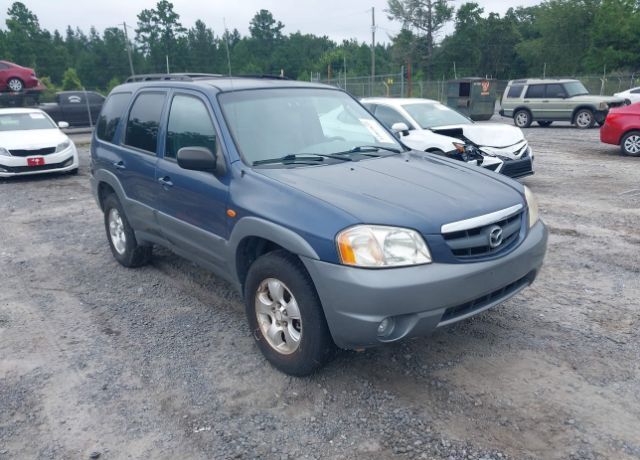 Mazda Tribute